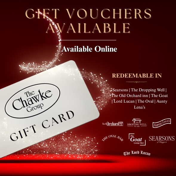Gift Vouchers in Dublin Chawke Group Online Restaurant Gift Voucher Gift Vouchers in Dublin Chawke Group Online Restaurant Gift Voucher