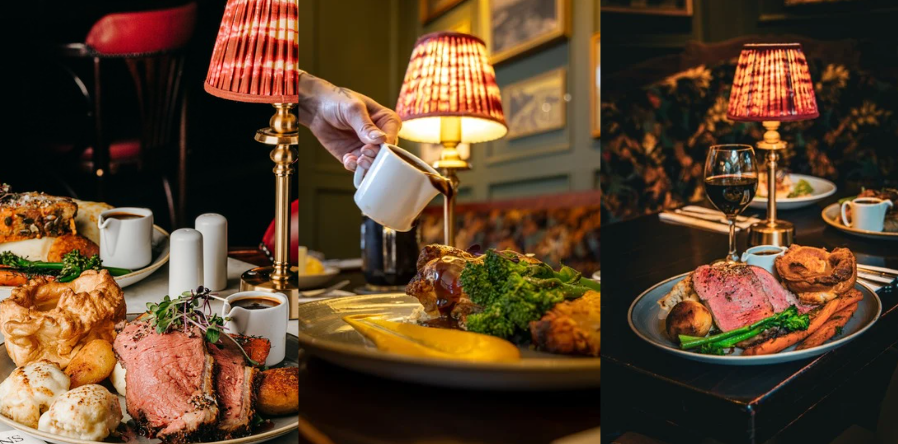 Best Roast in Dublin at Searsons of Baggot Street