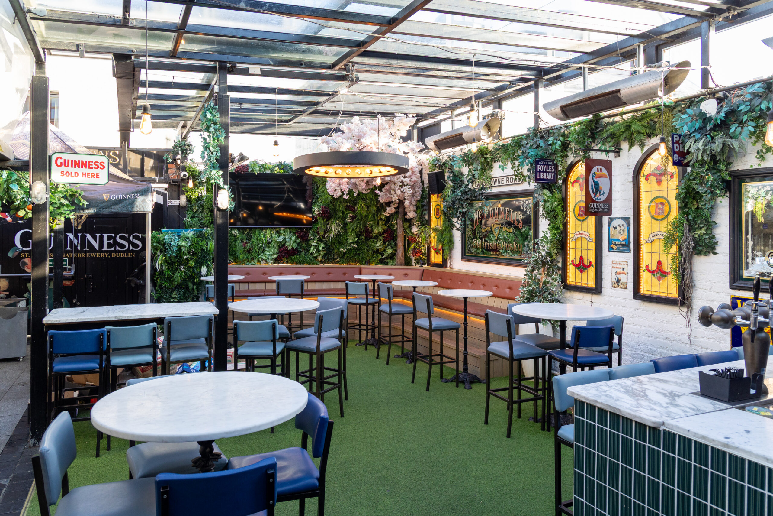 Searsons Beer Garden