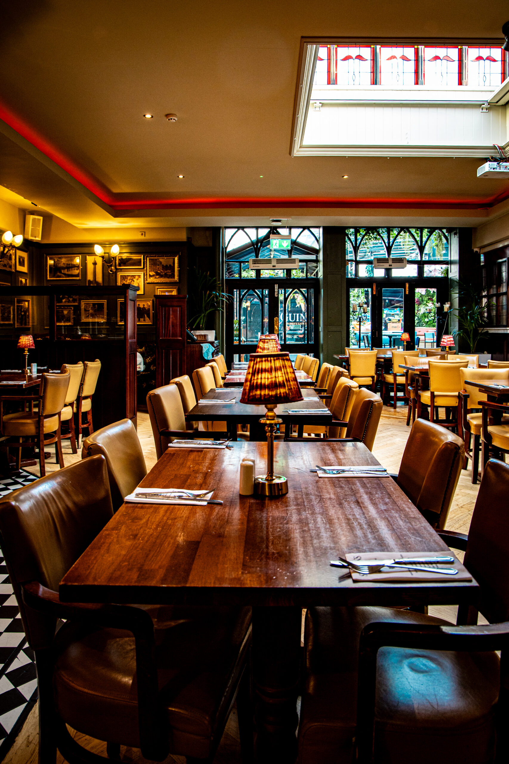 Whiskey tasting experience