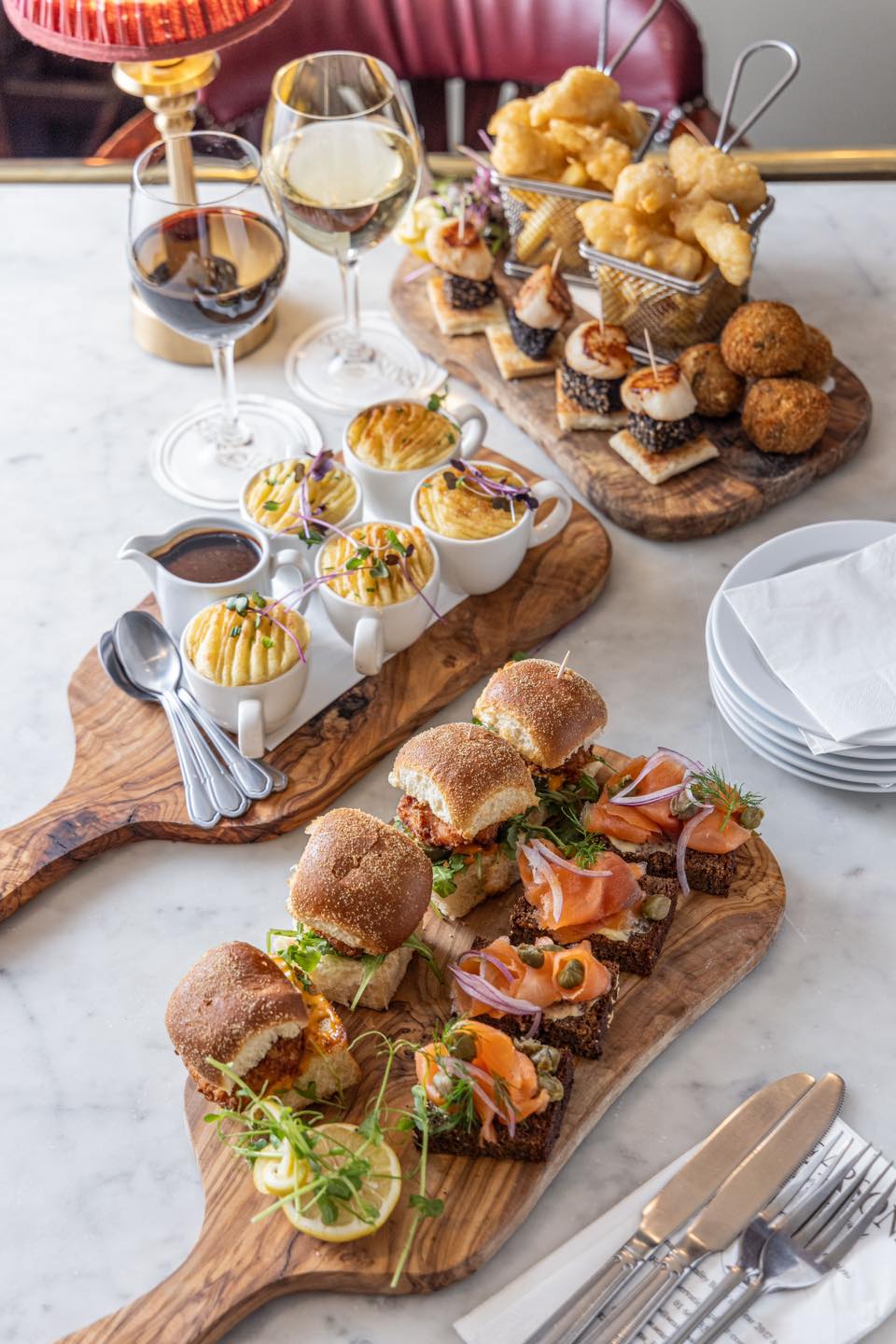 Searsons Platters 3 Searsons Platters 3