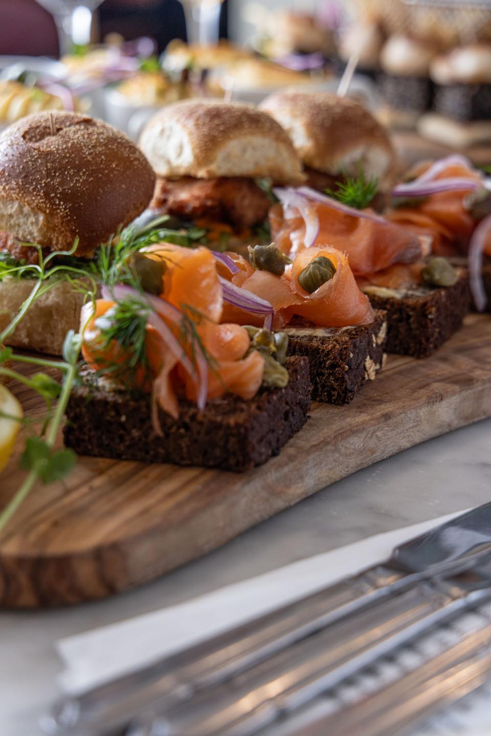 Searsons Sharing Platters